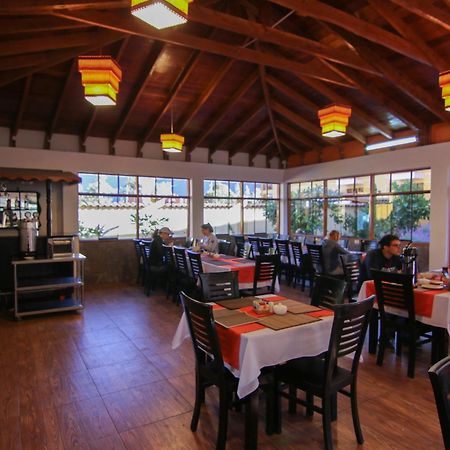 Tunupa Lodge Hotel Ollantaytambo Eksteriør billede