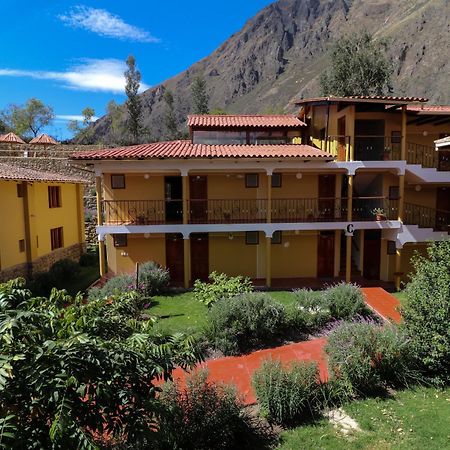 Tunupa Lodge Hotel Ollantaytambo Eksteriør billede