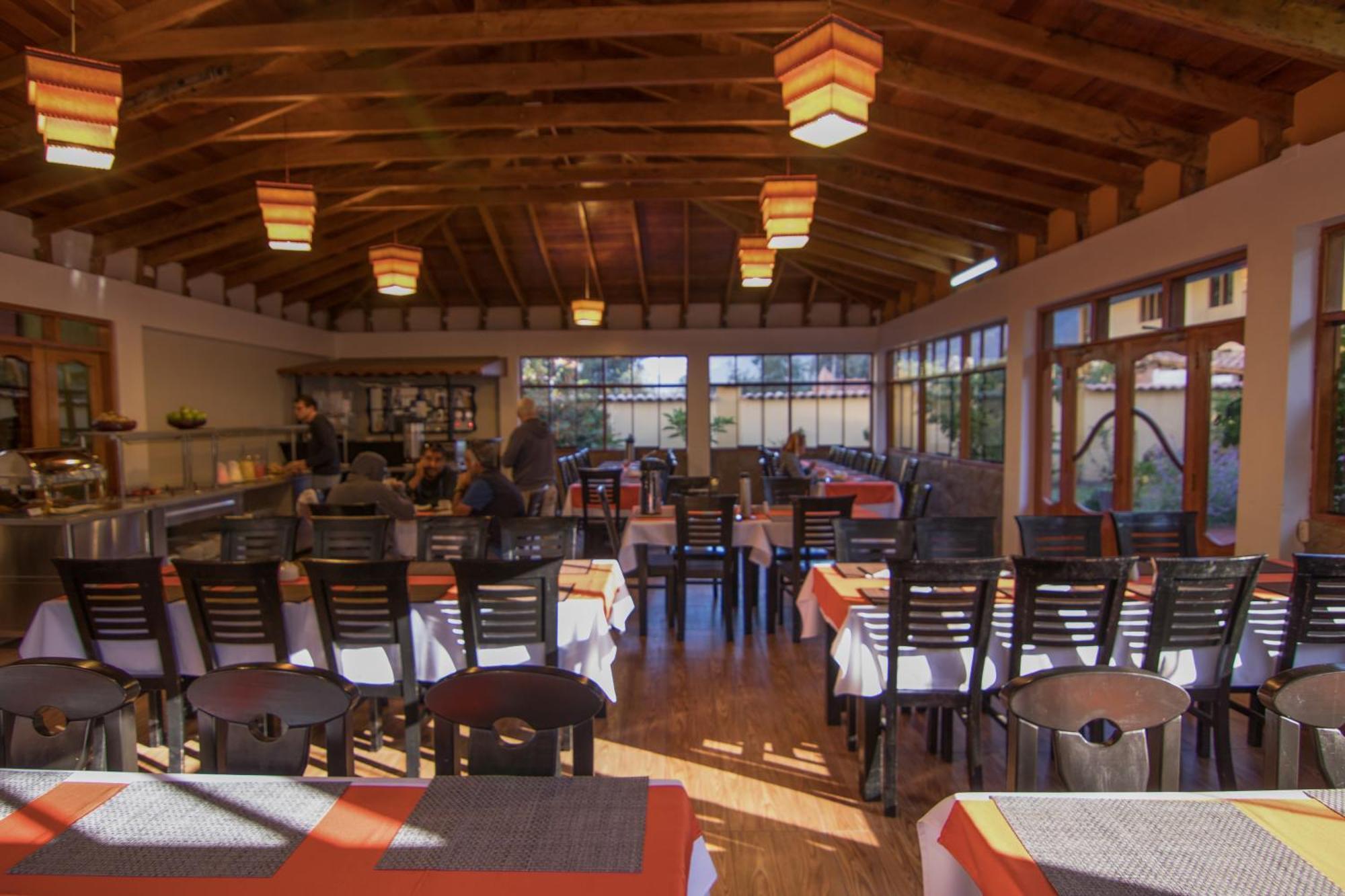 Tunupa Lodge Hotel Ollantaytambo Eksteriør billede