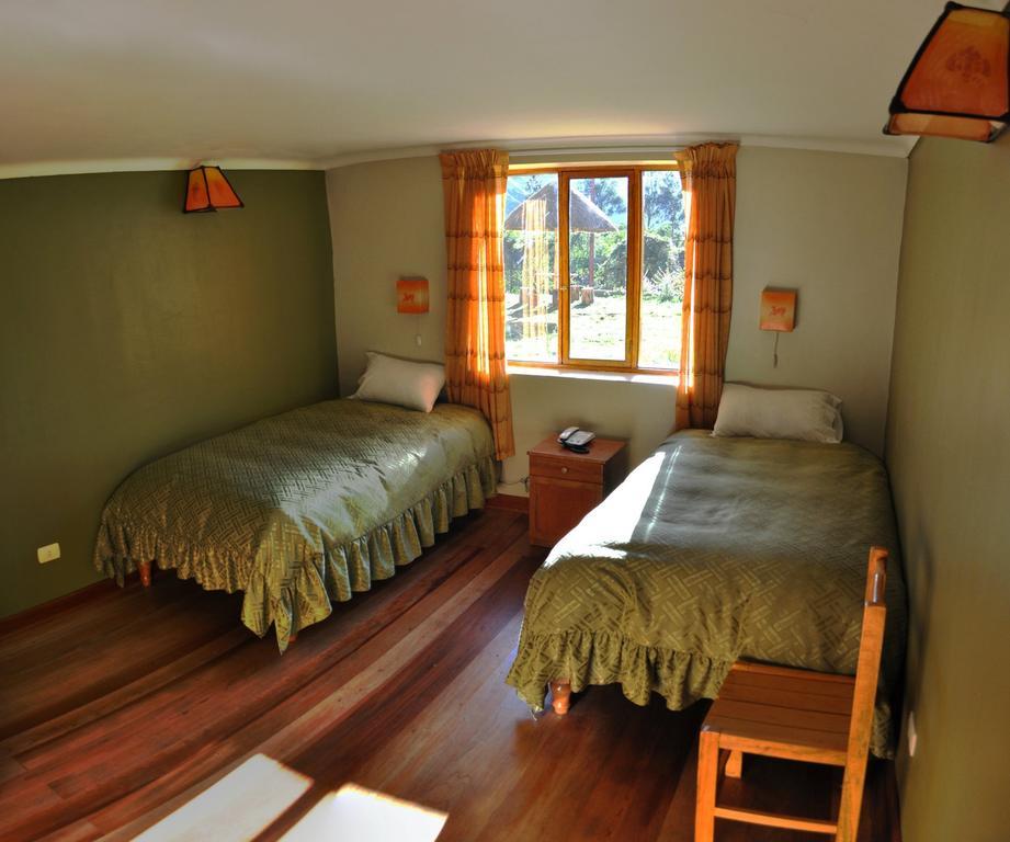 Tunupa Lodge Hotel Ollantaytambo Værelse billede