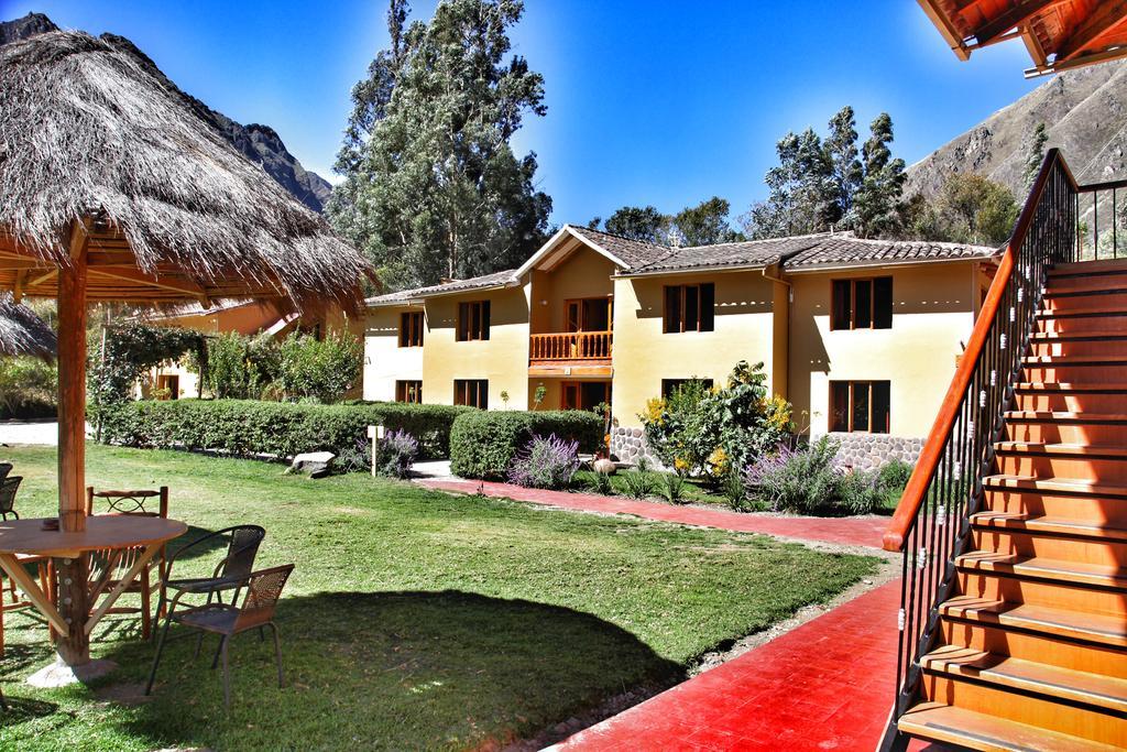 Tunupa Lodge Hotel Ollantaytambo Eksteriør billede