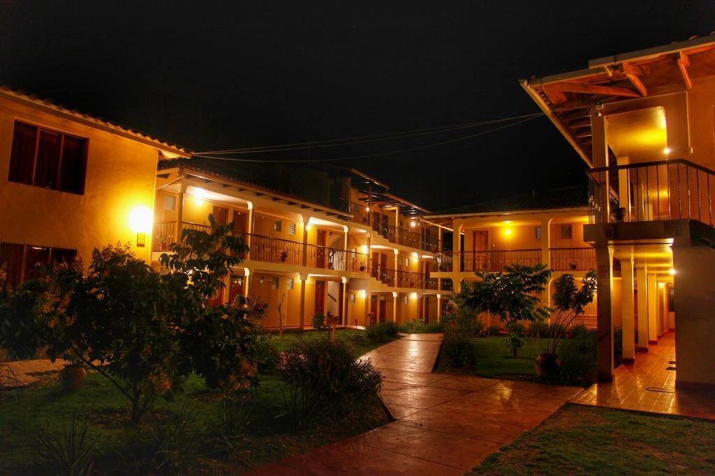 Tunupa Lodge Hotel Ollantaytambo Eksteriør billede