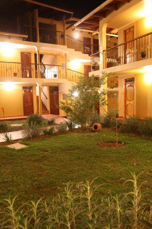 Tunupa Lodge Hotel Ollantaytambo Eksteriør billede