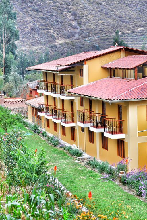 Tunupa Lodge Hotel Ollantaytambo Eksteriør billede