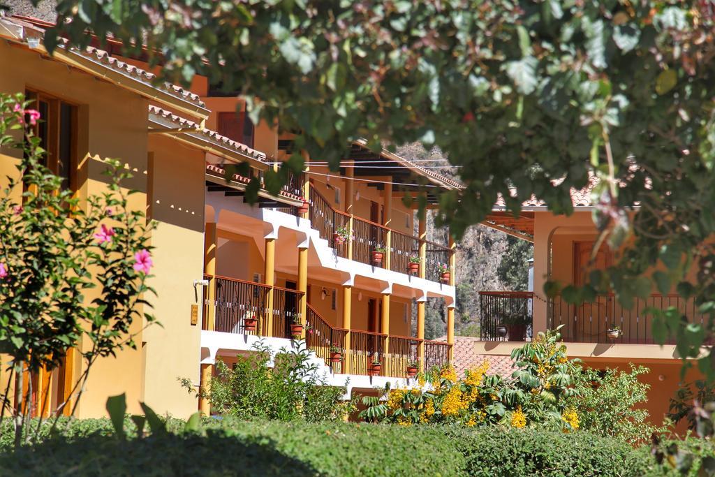 Tunupa Lodge Hotel Ollantaytambo Eksteriør billede