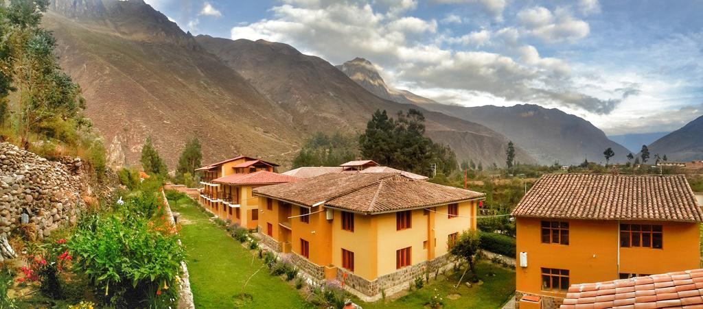 Tunupa Lodge Hotel Ollantaytambo Eksteriør billede