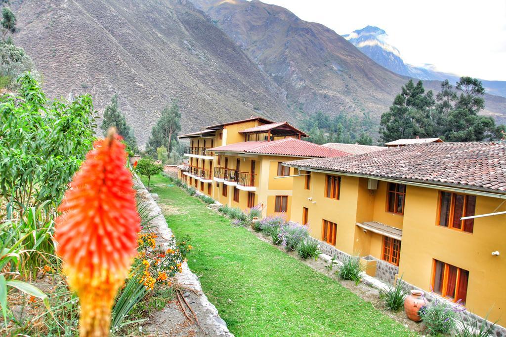 Tunupa Lodge Hotel Ollantaytambo Eksteriør billede