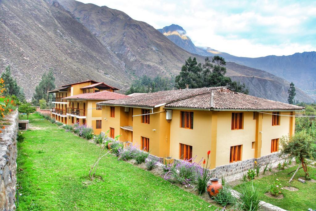 Tunupa Lodge Hotel Ollantaytambo Eksteriør billede