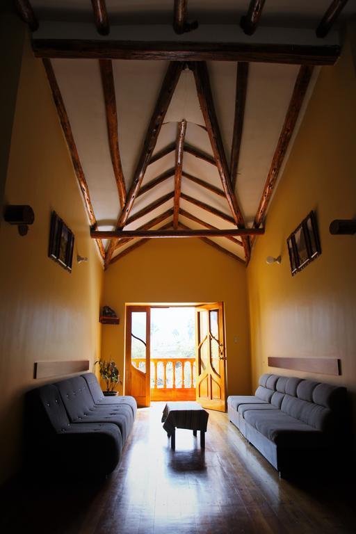 Tunupa Lodge Hotel Ollantaytambo Eksteriør billede
